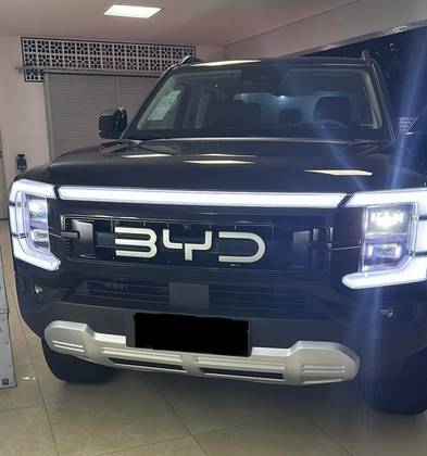 BYD SHARK 1.5 TURBO PHEV GS AWD AUTOMÁTICO